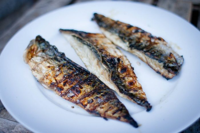 How to cook mackerel pinoy style