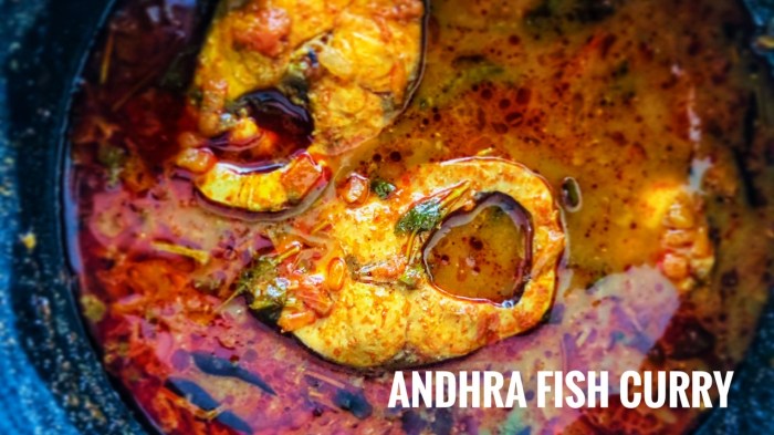 How to cook fish eggs in andhra style