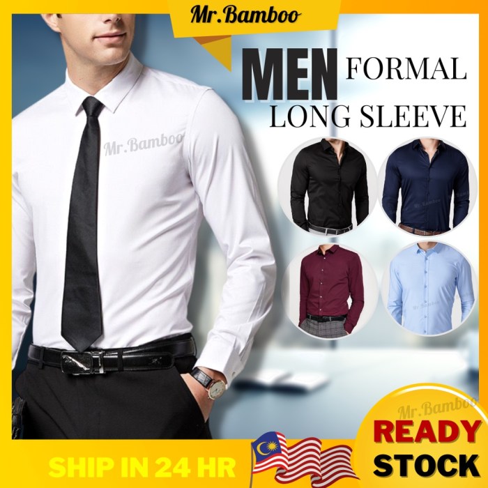 Classy mens dress shirts