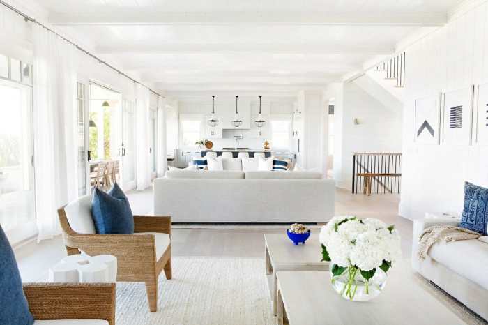 Hamptons homebeautiful