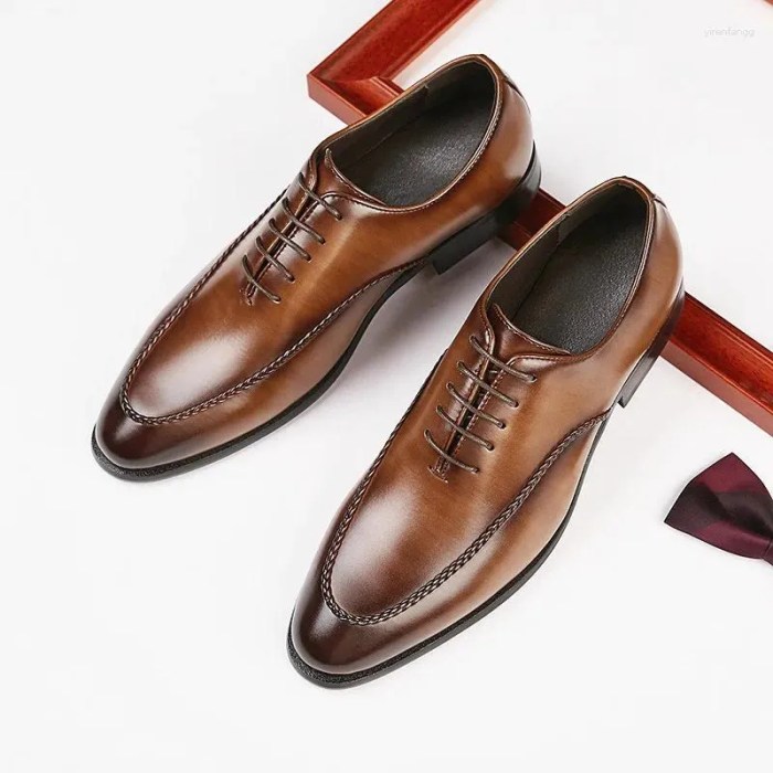 Mens dress shoes 2023