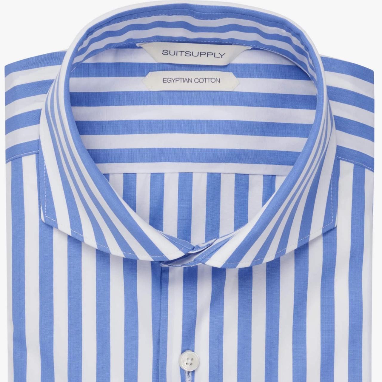 Best dress shirts for tall men