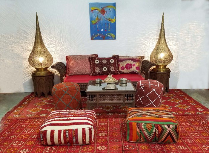 How to decorate your room moroccan affordable